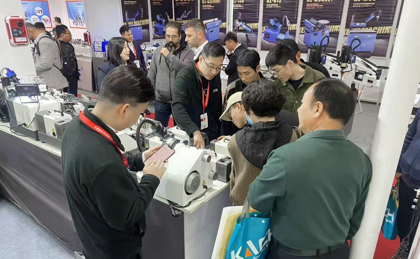 TXMC Machine Tool Exhibition.png