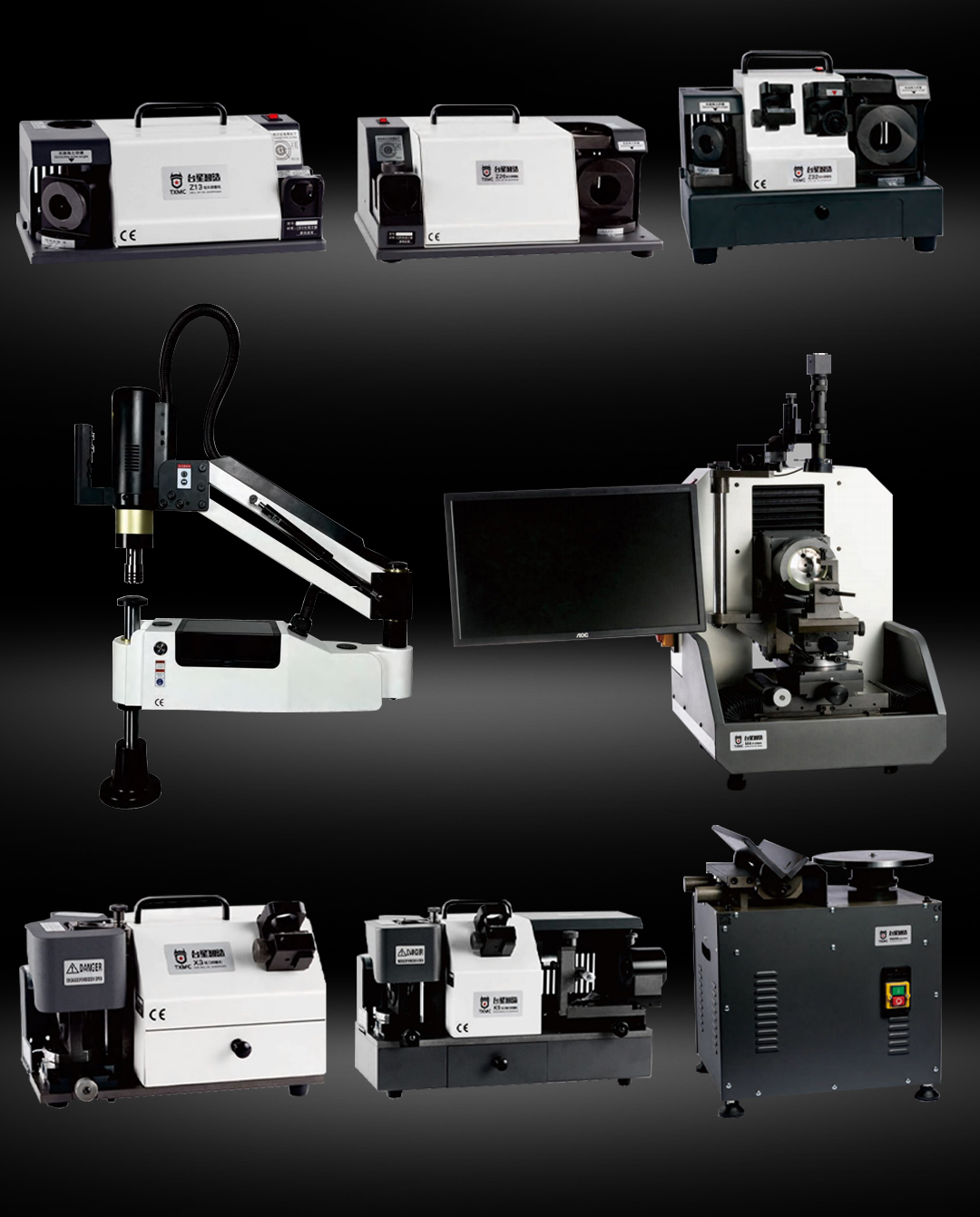 Tool Regrinding Solution